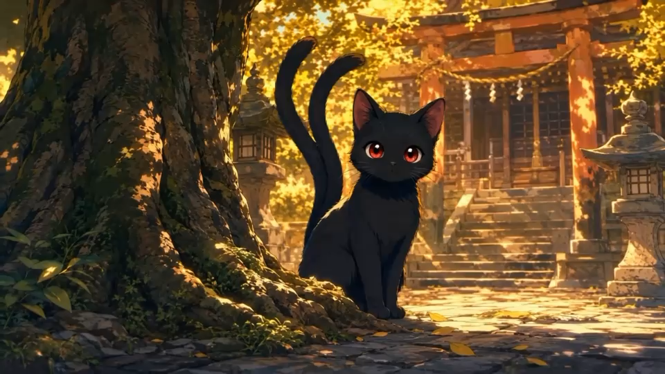二尾の妖魔のサムネイル